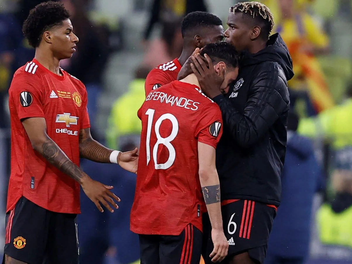 MU thất bại trước Villarreal trong trận chung kết Europa League