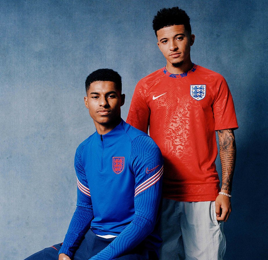 Sancho sẽ dễ dàng có được sự kết nối với người bạn thân và đồng đội tuyển Anh Marcus Rashford tại Old Trafford