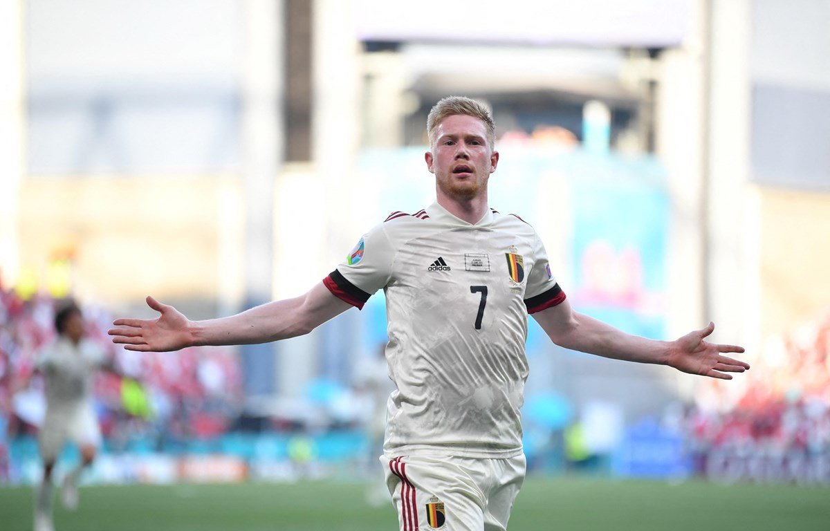 Kevin De Bruyne: Chàng trai Bỉ mang trên mình trọng trách của cả dân tộc Kevin De Bruyne: Chàng trai Bỉ mang trên mình trọng trách của cả dân tộc