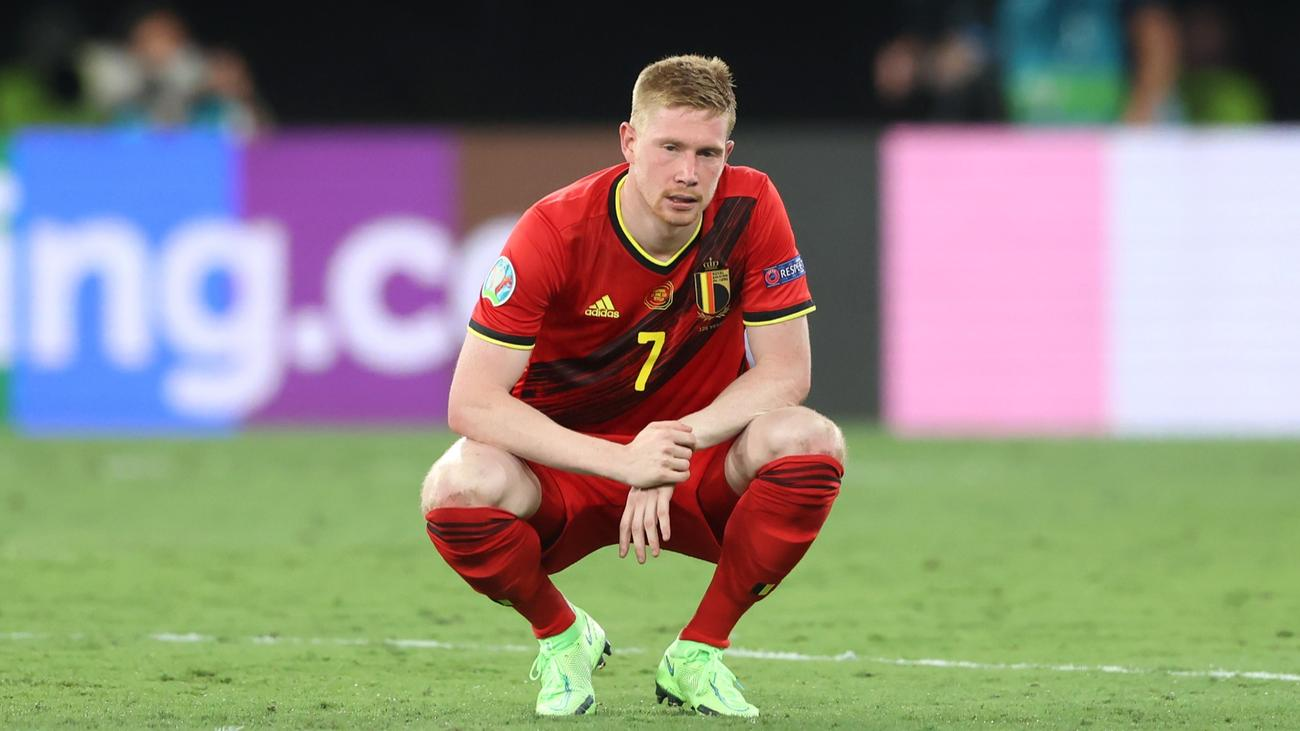 Kevin De Bruyne: Chàng trai Bỉ mang trên mình trọng trách của cả dân tộc Kevin De Bruyne: Chàng trai Bỉ mang trên mình trọng trách của cả dân tộc