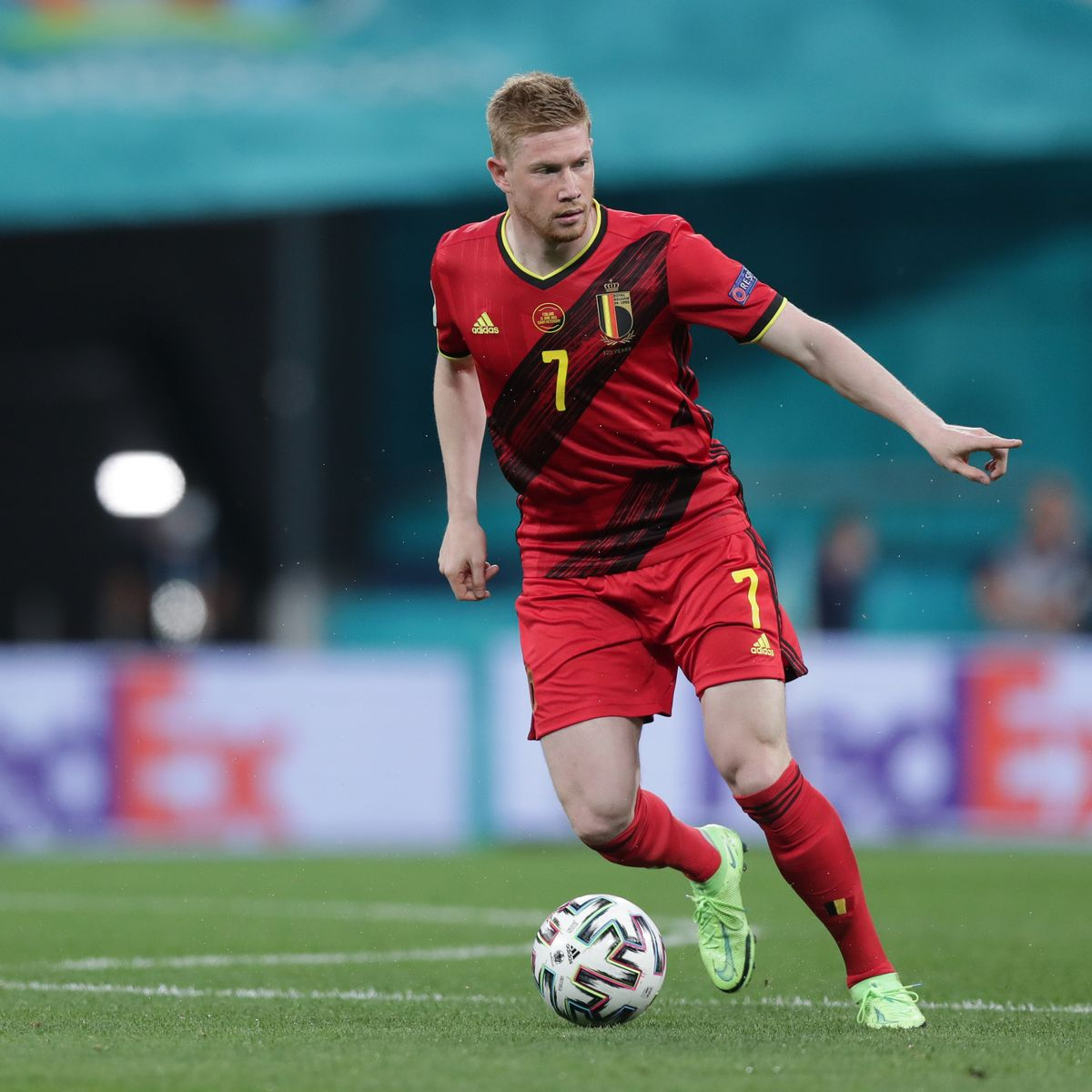 Kevin De Bruyne: Chàng trai Bỉ mang trên mình trọng trách của cả dân tộc Kevin De Bruyne: Chàng trai Bỉ mang trên mình trọng trách của cả dân tộc