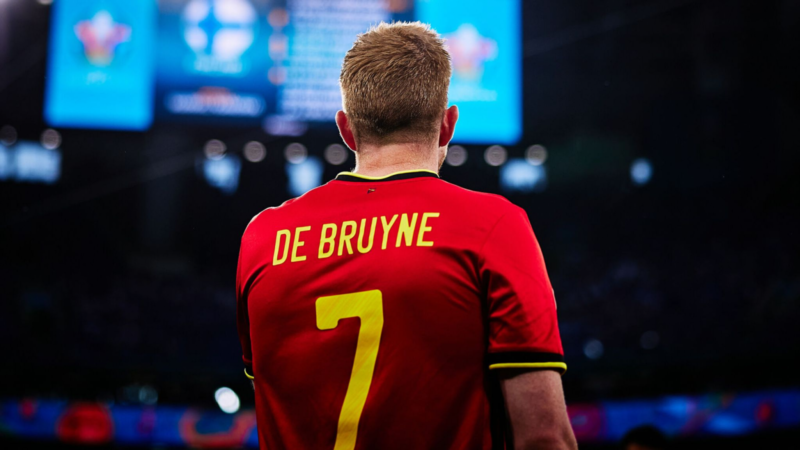 Kevin De Bruyne: Chàng trai Bỉ mang trên mình trọng trách của cả dân tộc Kevin De Bruyne: Chàng trai Bỉ mang trên mình trọng trách của cả dân tộc
