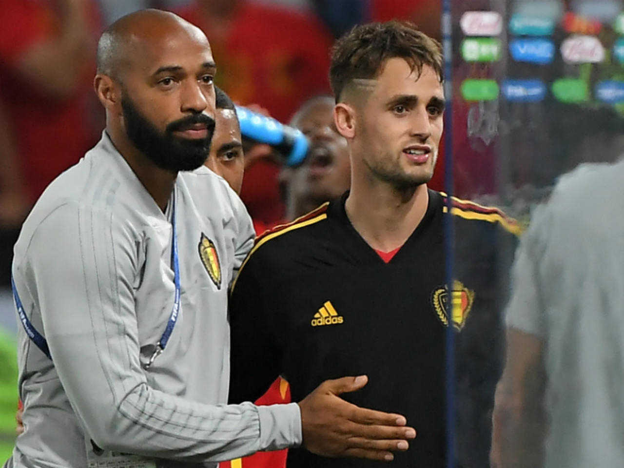 Thierry Henry : nhân tố ngầm trong thành công của đội tuyển Bỉ Thierry Henry : nhân tố ngầm trong thành công của đội tuyển Bỉ