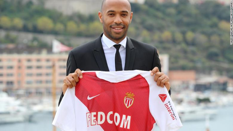 Thierry Henry : nhân tố ngầm trong thành công của đội tuyển Bỉ Thierry Henry : nhân tố ngầm trong thành công của đội tuyển Bỉ