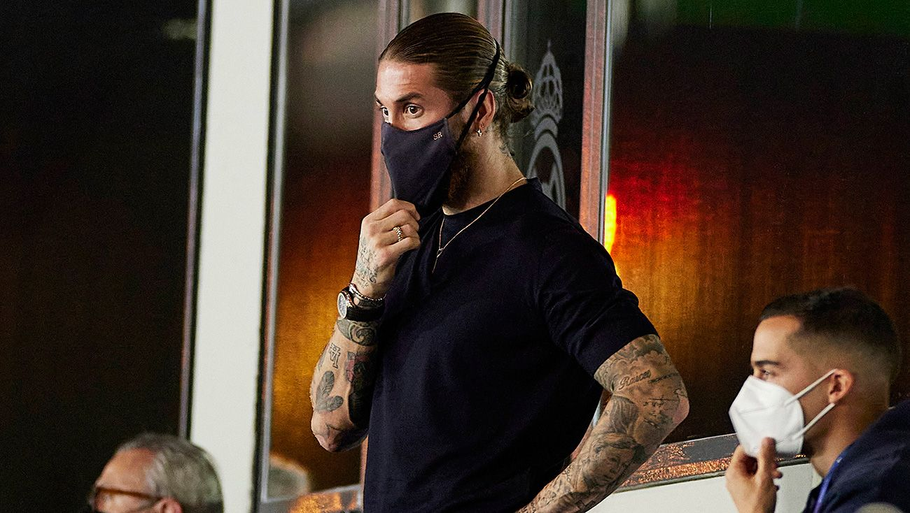 Ramos ngồi nhà là cú sốc với phần lớn người hâm mộ Tây Ban Nha