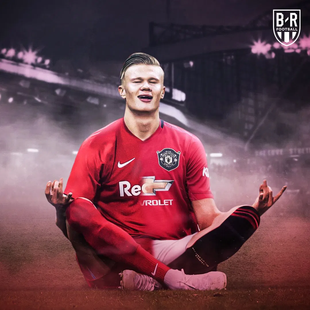 Haaland về MU Haaland vê MU