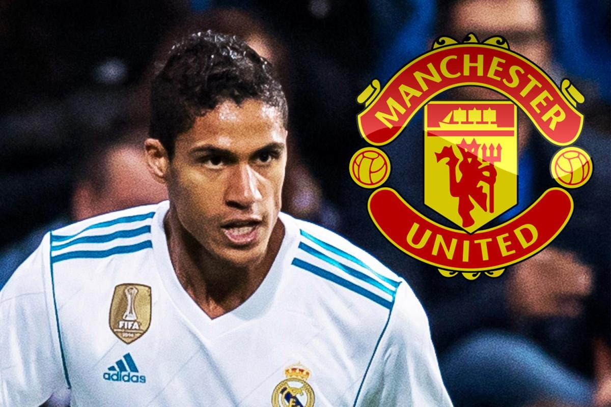 Varane về MU