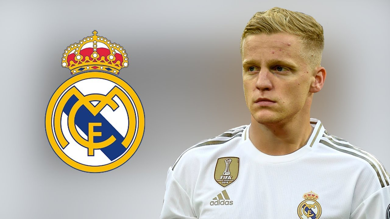 Van De Beek chuẩn bị được đem đi cho mượn ở bến đỗ gây sốc