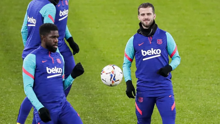 Barcelona tính thải 2 ngôi sao để giải phóng quỹ lương