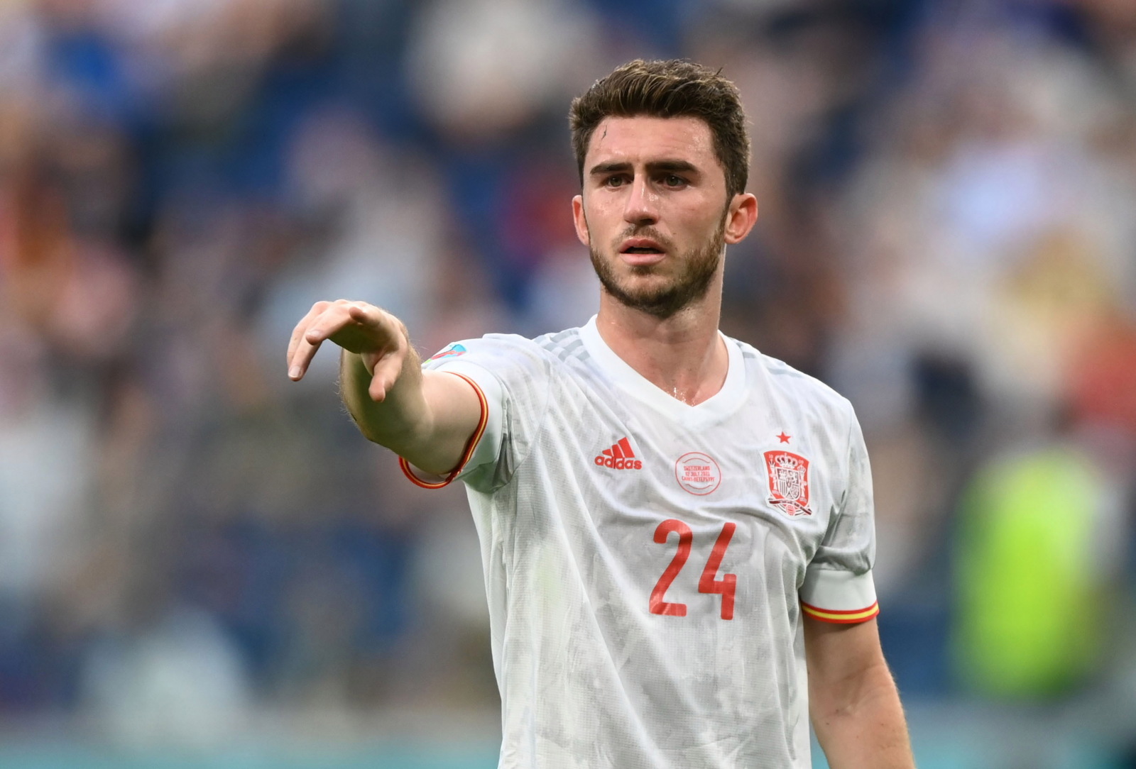 Luis Enrique khẳng định mình đã đúng khi theo đuổi Laporte trong suốt 3 năm qua