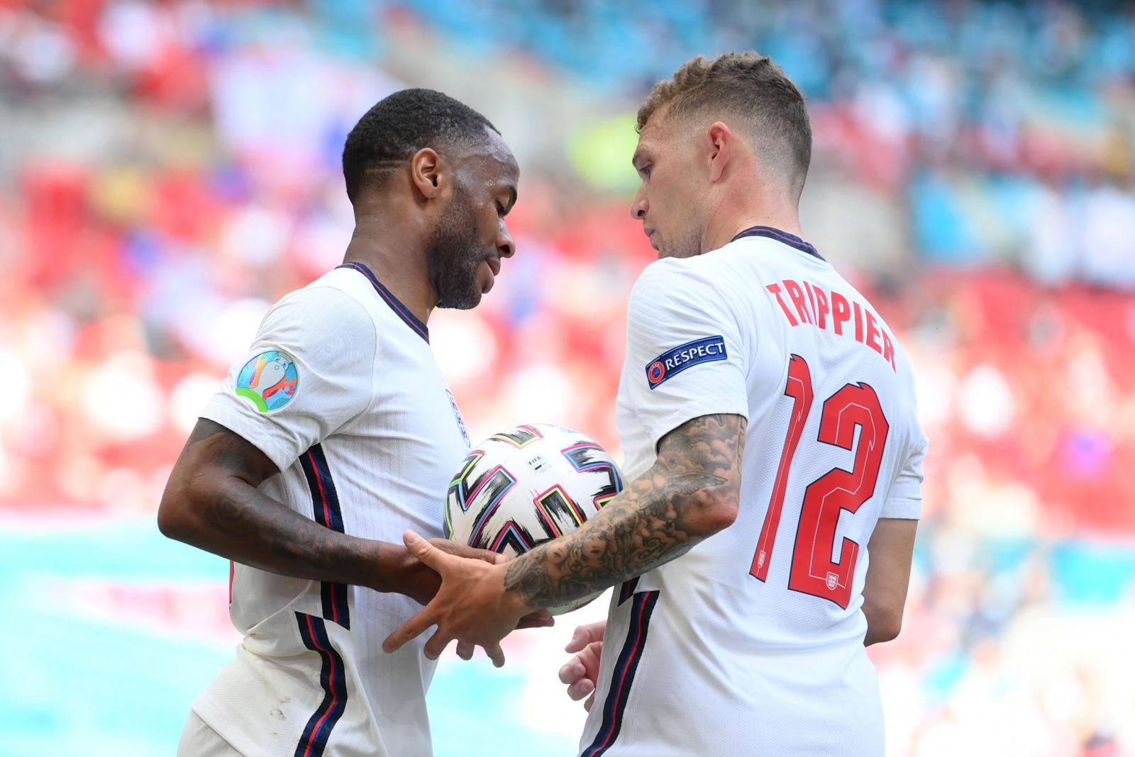 Kieran Trippier: Tập luyện với những ngôi sao tấn công giúp chúng tôi phòng ngự chắc chắn hơn Kieran Trippier: Tập luyện với những ngôi sao tấn công giúp chúng tôi phòng ngự chắc chắn hơn