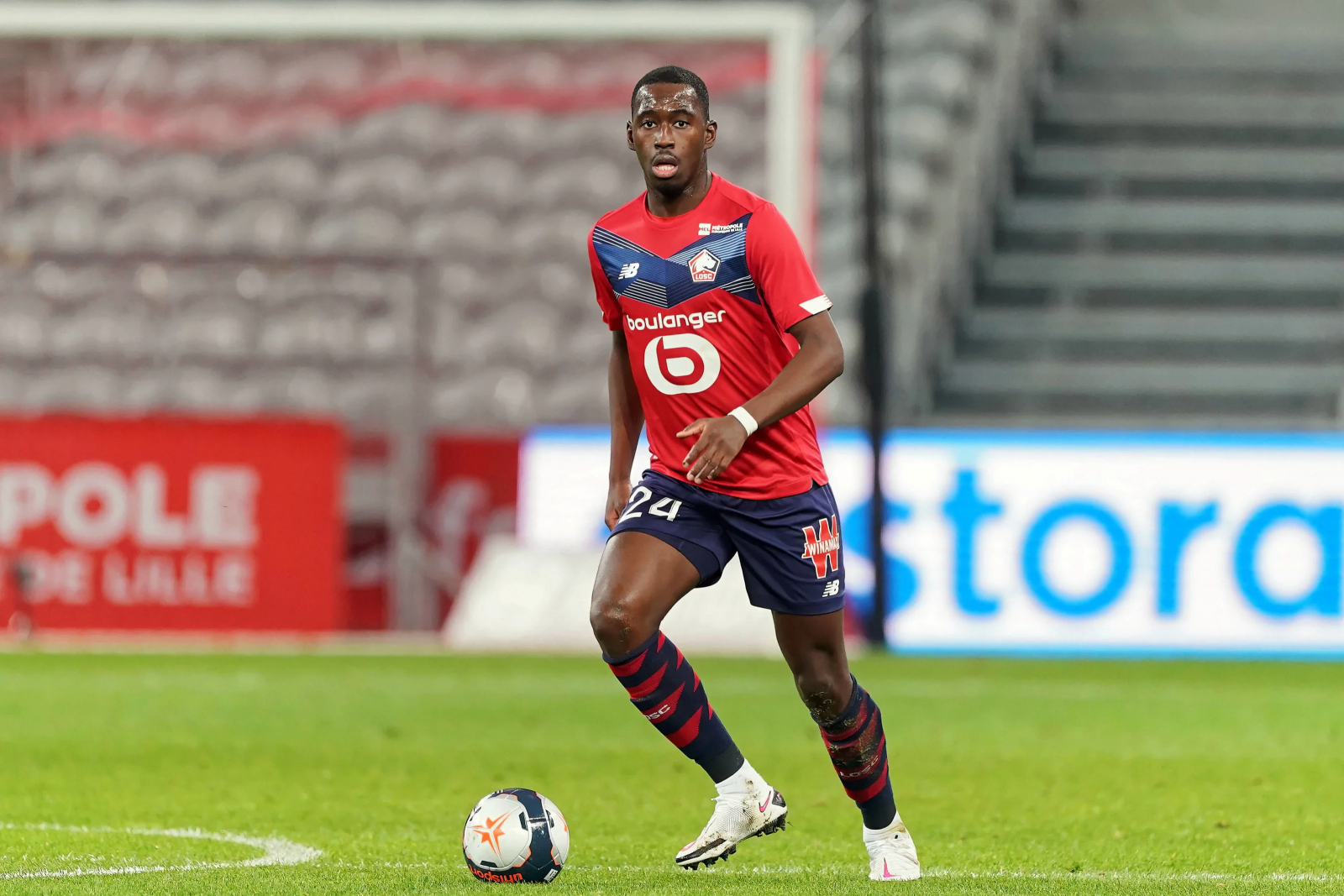 Boubakary Soumare