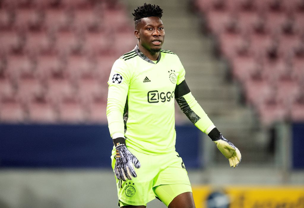 Andre Onana nhận được thêm những lời đề nghị mới