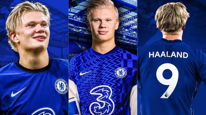 Chelsea hiểu rằng sẽ rất khó để có thể đưa chân sút 20 tuổi rời khỏi Borussia Dortmund vào thời điểm nà
