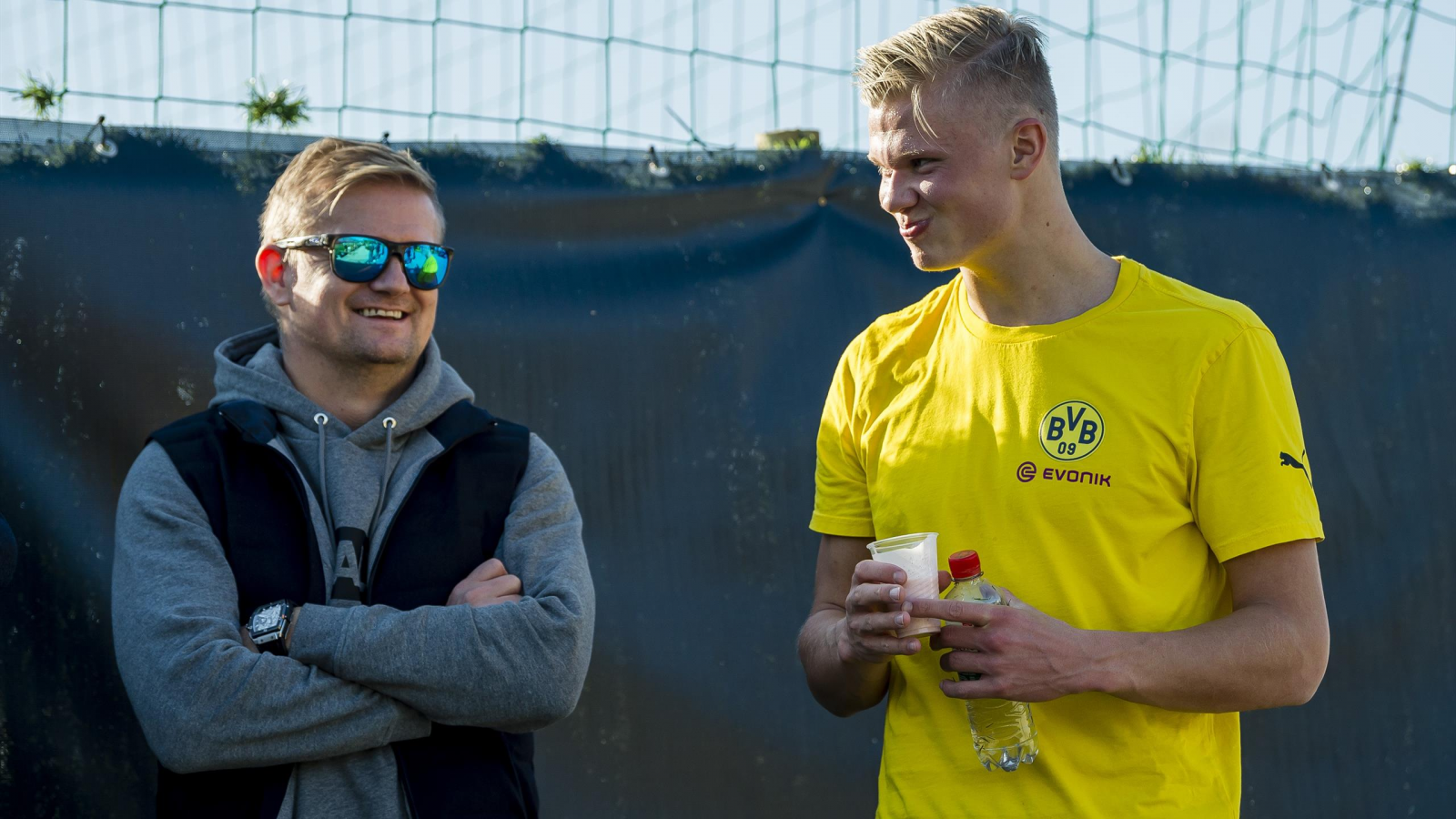 Bất chấp tất cả các dấu hiệu cho thấy Dortmund không hề có ý định bán Haaland trong năm nay, Chelsea dường như chưa hoàn toàn từ bỏ hi vọng