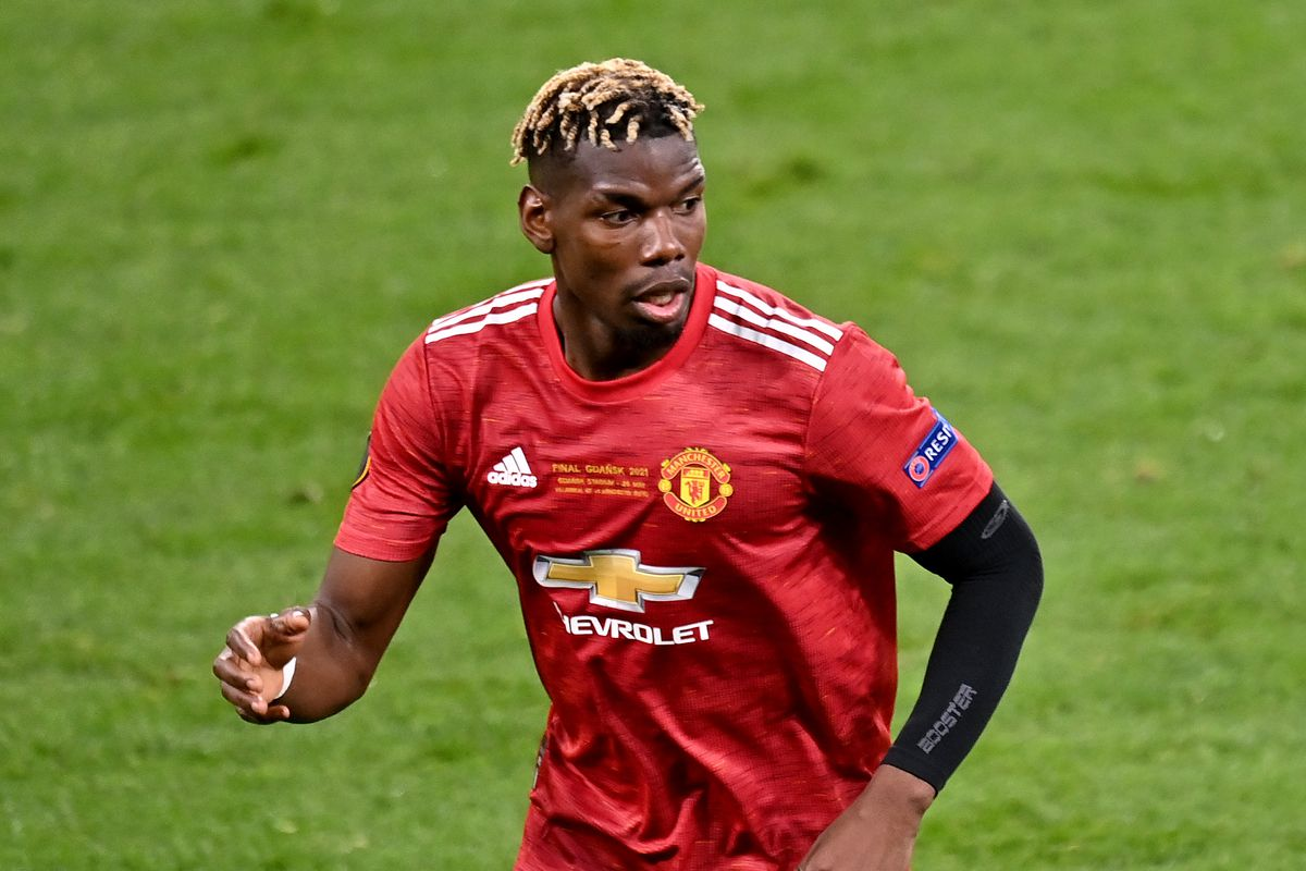 Manchester United lo sốt vó khi Pogba thương thảo với đội bóng mới