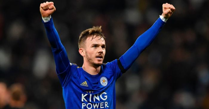 Arsenal nghiêm túc với thương vụ James Maddison