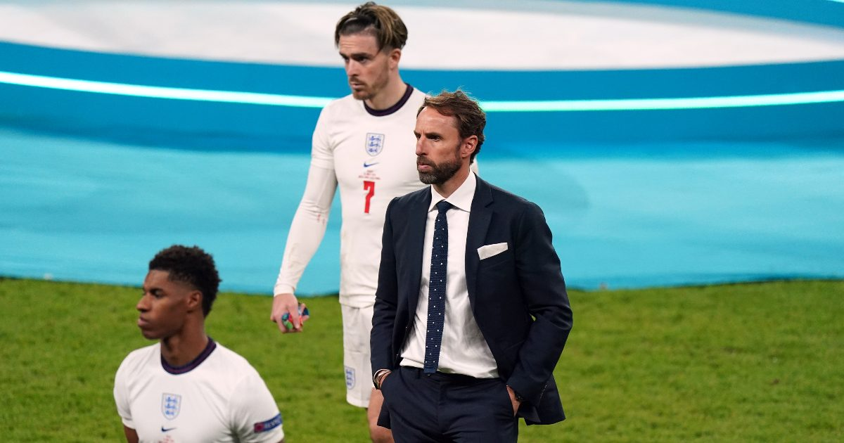 Người chịu trách nhiệm chính cho thất bại của Anh phải là Southgate