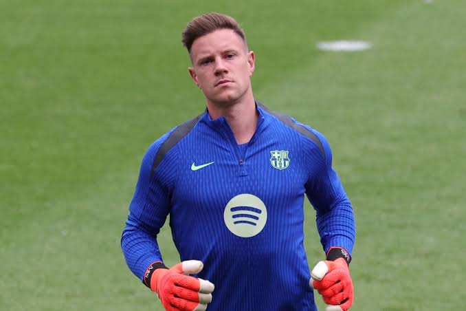Marc-Andre Ter Stegen Từ Gác Đền Số Một Đến Nguy Cơ Mất Suất Bắt Chính