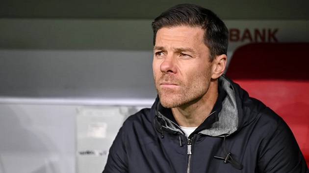 Thử thách dành cho Xabi Alonso Bayer Leverkusen phải tìm giải pháp thế chân tiền đạo chủ lực