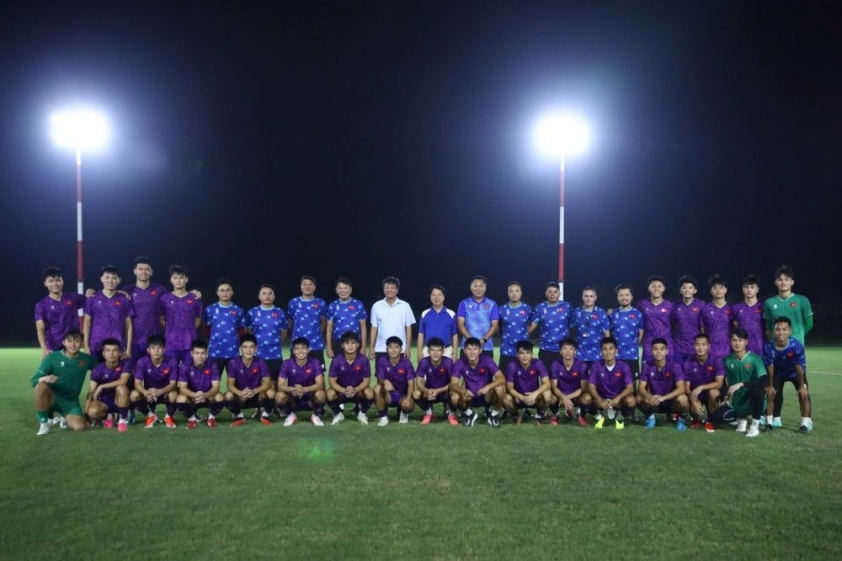 U20 Việt Nam Thắng Lớn 5-0 Trước Bhutan Trong Ngày Ra Quân Vòng Loại U20 Châu Á