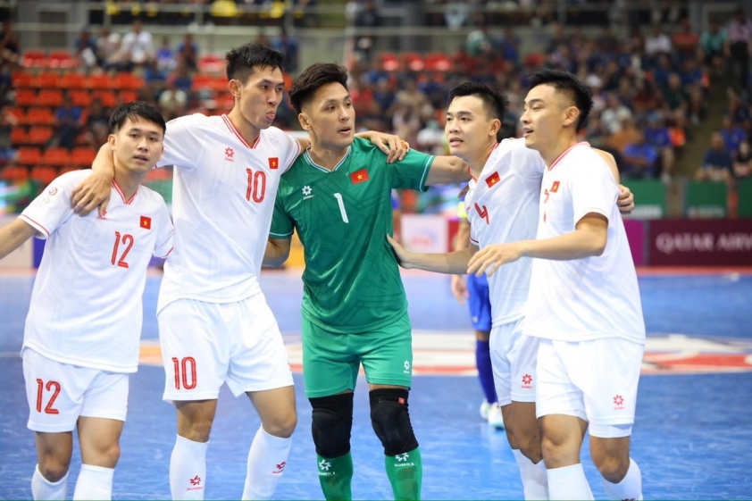 Đông Timor đặt mục tiêu học hỏi tại Giải Futsal Đông Nam Á, Đối mặt với Việt Nam trong Trận Ra Quân