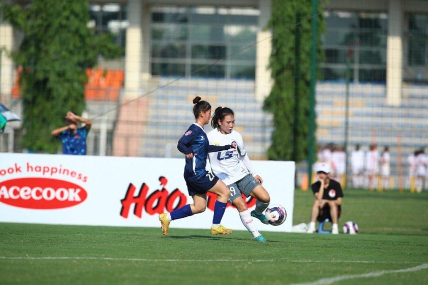 Sơn La Giành Chiến Thắng Đầu Tiên Tại Giải U19 Nữ Quốc Gia