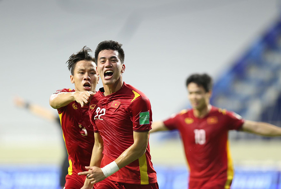Indonesia vs Việt Nam 