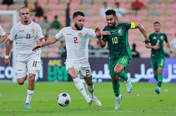 Cuộc chiến quyết định của Ả Rập Xê Út và Bahrain tại Bảng C Vòng loại World Cup 2026