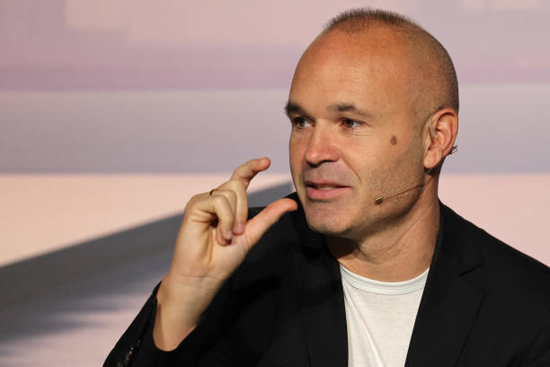 Andres Iniesta Ca ngợi Tài năng Phi thường của Lamine Yamal