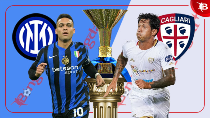 Phân tích trận đấu Inter Milan vs Cagliari: Nerazzurri hứa hẹn tiếp tục bay cao