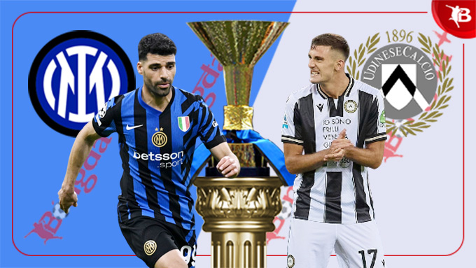 Phân tích trận đấu Inter Milan vs Udinese: Lịch sử, lực lượng và dự đoán