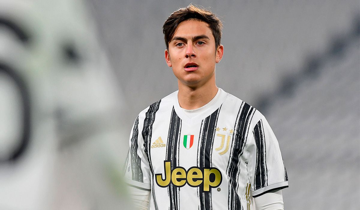 Paulo Dybala sẽ ra sân trong trận Inter vs Juventus