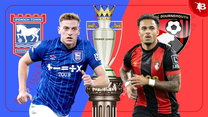 Ipswich vs Bournemouth Phân tích Phong độ và Dự đoán Tỷ số