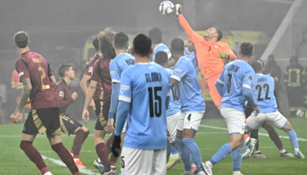Israel giành chiến thắng nhẹ nhàng 1-0 trước Bỉ tại Nations League nhờ bàn thắng của Shua
