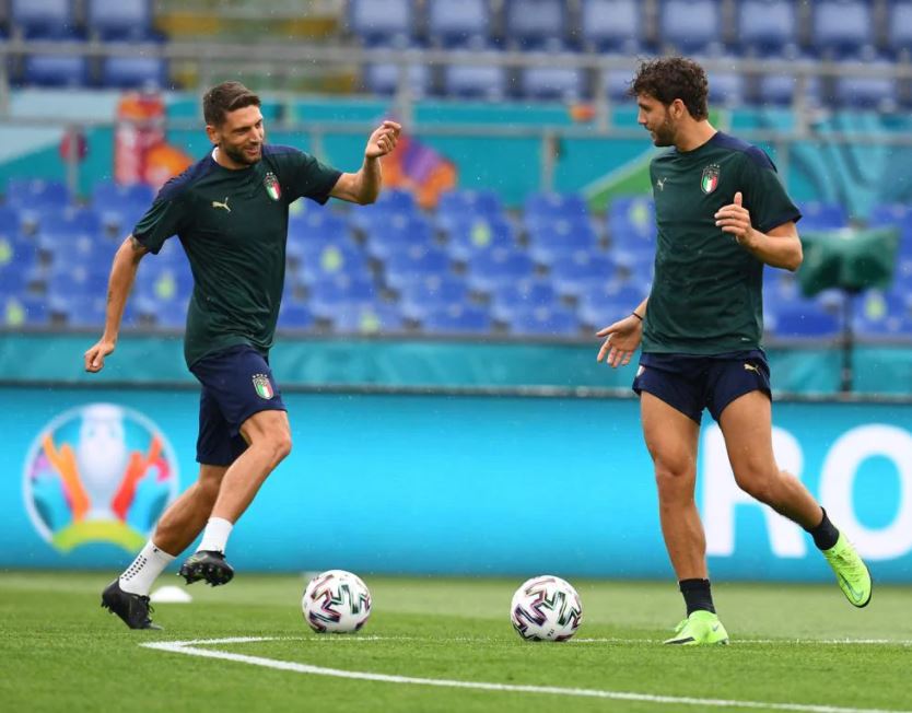 Italia vs Áo Italia vs Áo
