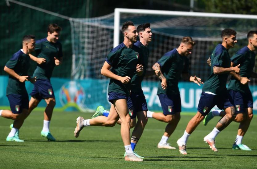 Italia vs Áo Italia vs Áo