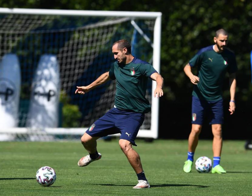 Italia vs Áo Italia vs Áo