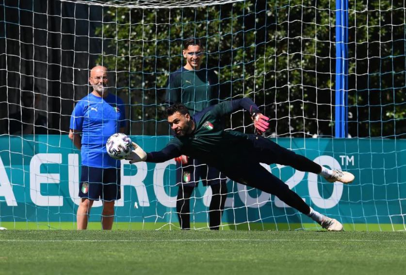 Italia vs Áo Italia vs Áo