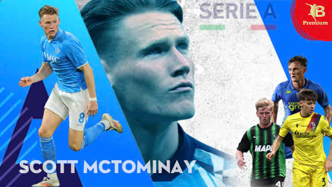 Henderson Người tiên phong của người Scotland ở Serie A