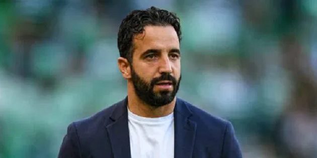 Chủ tịch Sporting trấn an về tương lai của Amorim giữa đồn đoán liên quan đến Man United