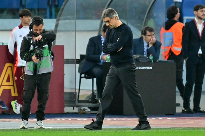 Roma sa thải HLV Ivan Juric bất chấp khởi đầu tệ hại