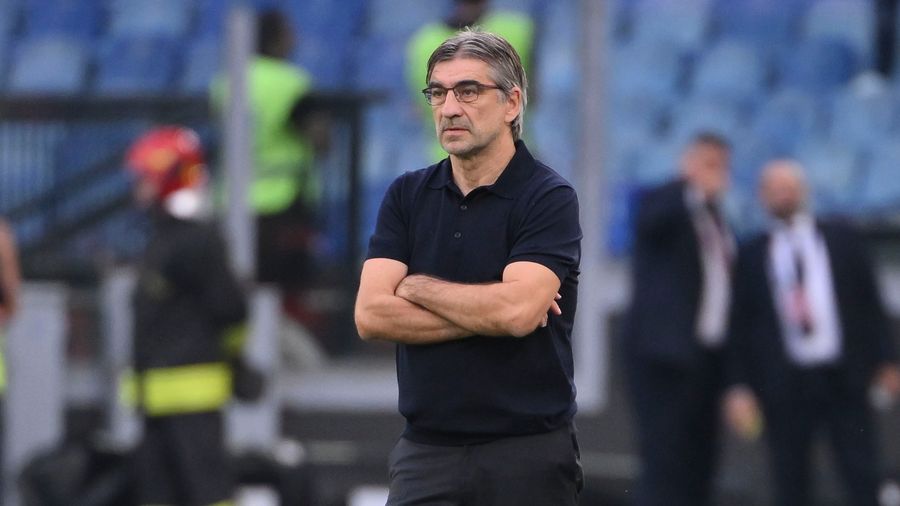 Roma sa thải HLV Ivan Juric bất chấp khởi đầu tệ hại