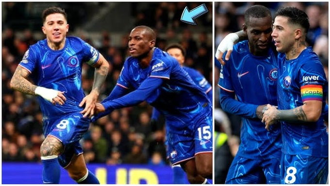 Ismail Jackson Trỗi Dậy Như Một Ngọn Đèn Sáng Trong Chiến Thắng Trước Tottenham