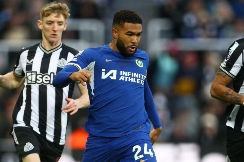 Reece James tiếp tục dưỡng thương dài hạn, Chelsea đón nhận tin buồn