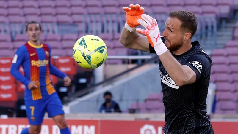 Jan Oblak