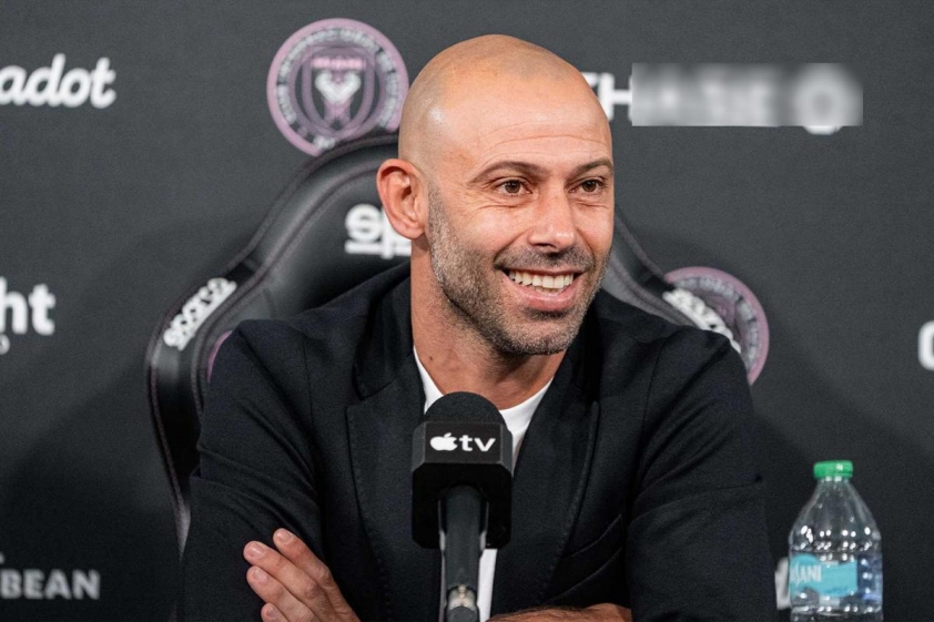 Javier Mascherano Trở thành thuyền trưởng Inter Miami với sự tự tin đến từ kinh nghiệm