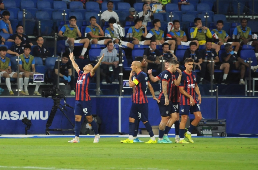 Những chiến thắng thuyết phục của Buriram United và Johor Darul Tazim tại AFC Champions League Elite