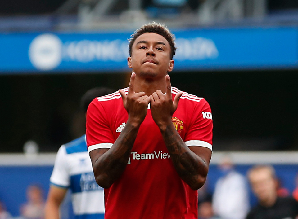 Jesse Lingard Man United Jesse Lingard Man United