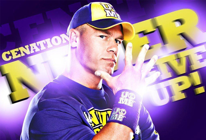 John Cena